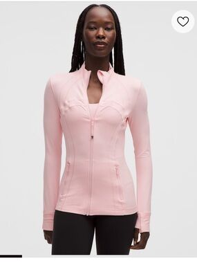 Lululemon Define Jacket - pink